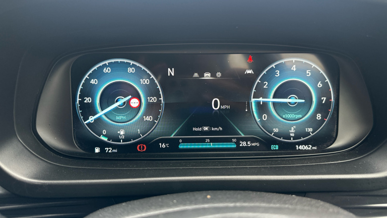 Hyundai i20 1.0T GDi 48V MHD SE Connect 5dr Petrol Hatchback